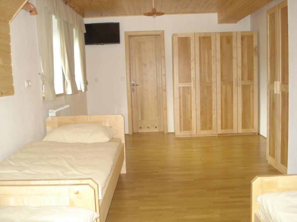 Farmstay Hisa Pecovnik Luče Εξωτερικό φωτογραφία