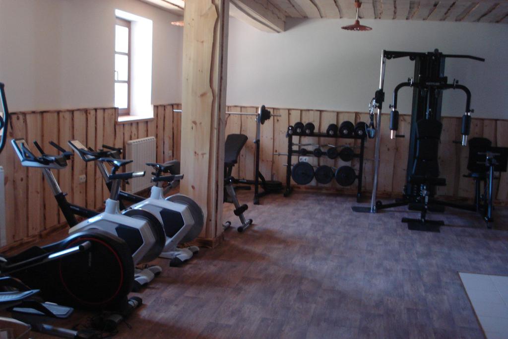 Farmstay Hisa Pecovnik Luče Εξωτερικό φωτογραφία