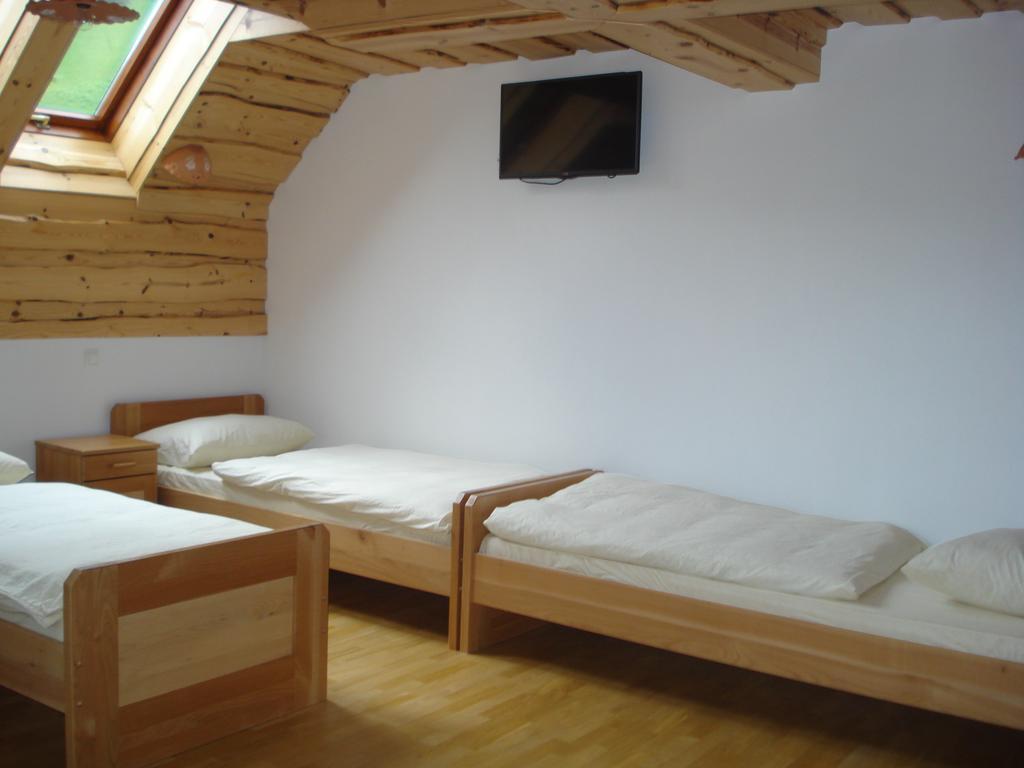 Farmstay Hisa Pecovnik Luče Εξωτερικό φωτογραφία